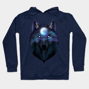 The Howling Moon Hoodie